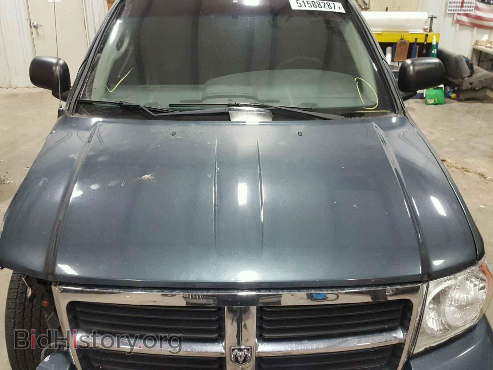 2008 DODGE DURANGO - VIN: 1D8HB58N58F131686 - Photo 7