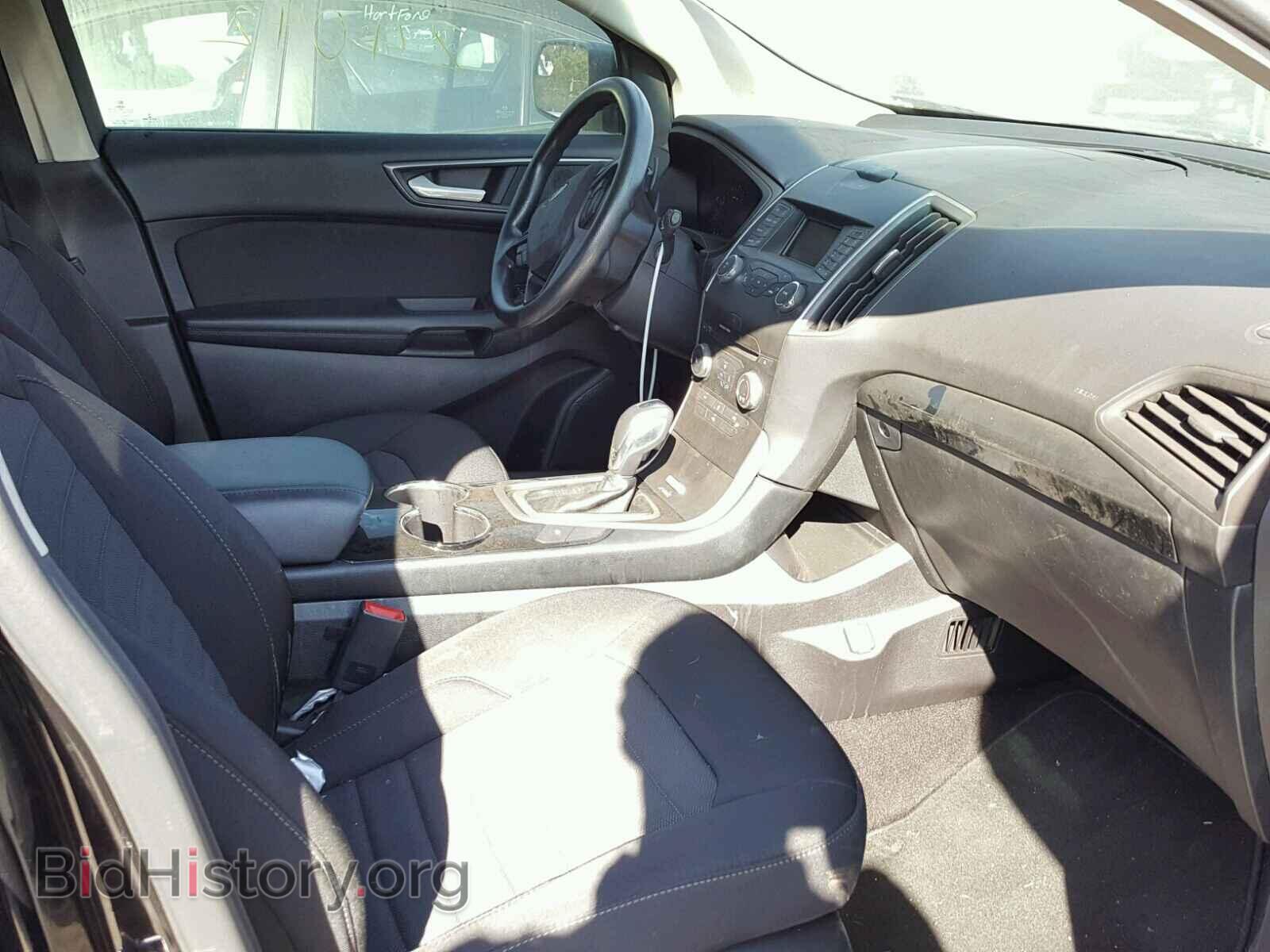 2016 FORD EDGE - VIN: 2FMPK3G90GBB47812 - Фото 5