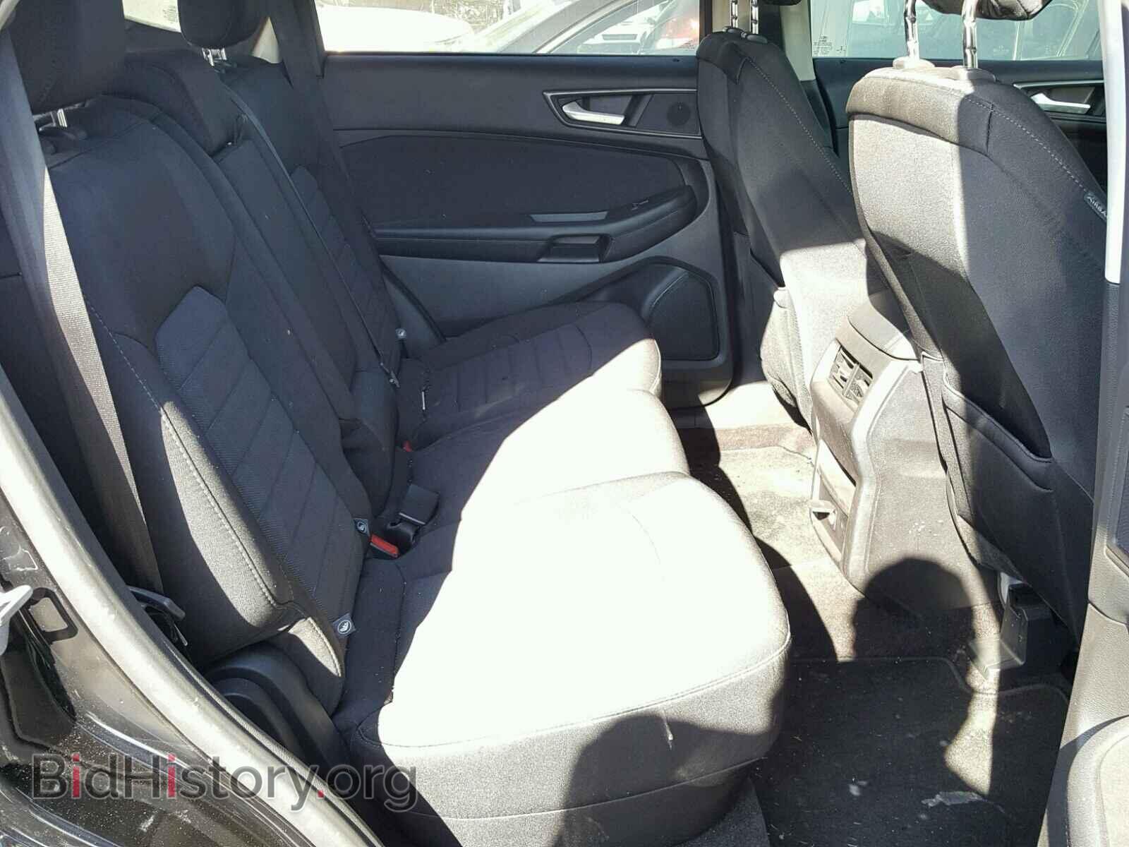 2016 FORD EDGE - VIN: 2FMPK3G90GBB47812 - Фото 6