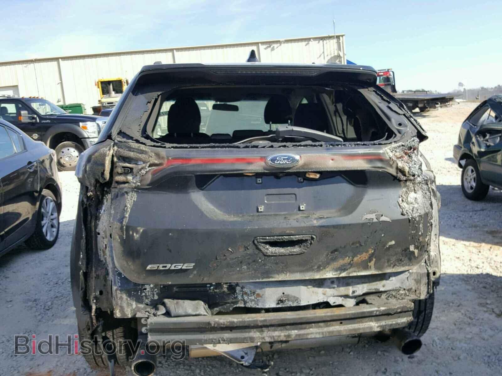 2016 FORD EDGE - VIN: 2FMPK3G90GBB47812 - Фото 9