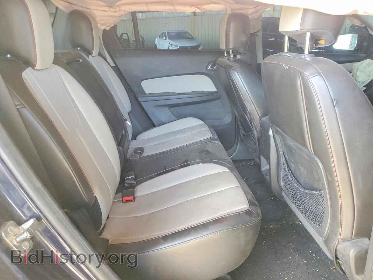 2015 GMC TERRAIN - VIN: 2GKFLSE36F6265560 - Photo 10