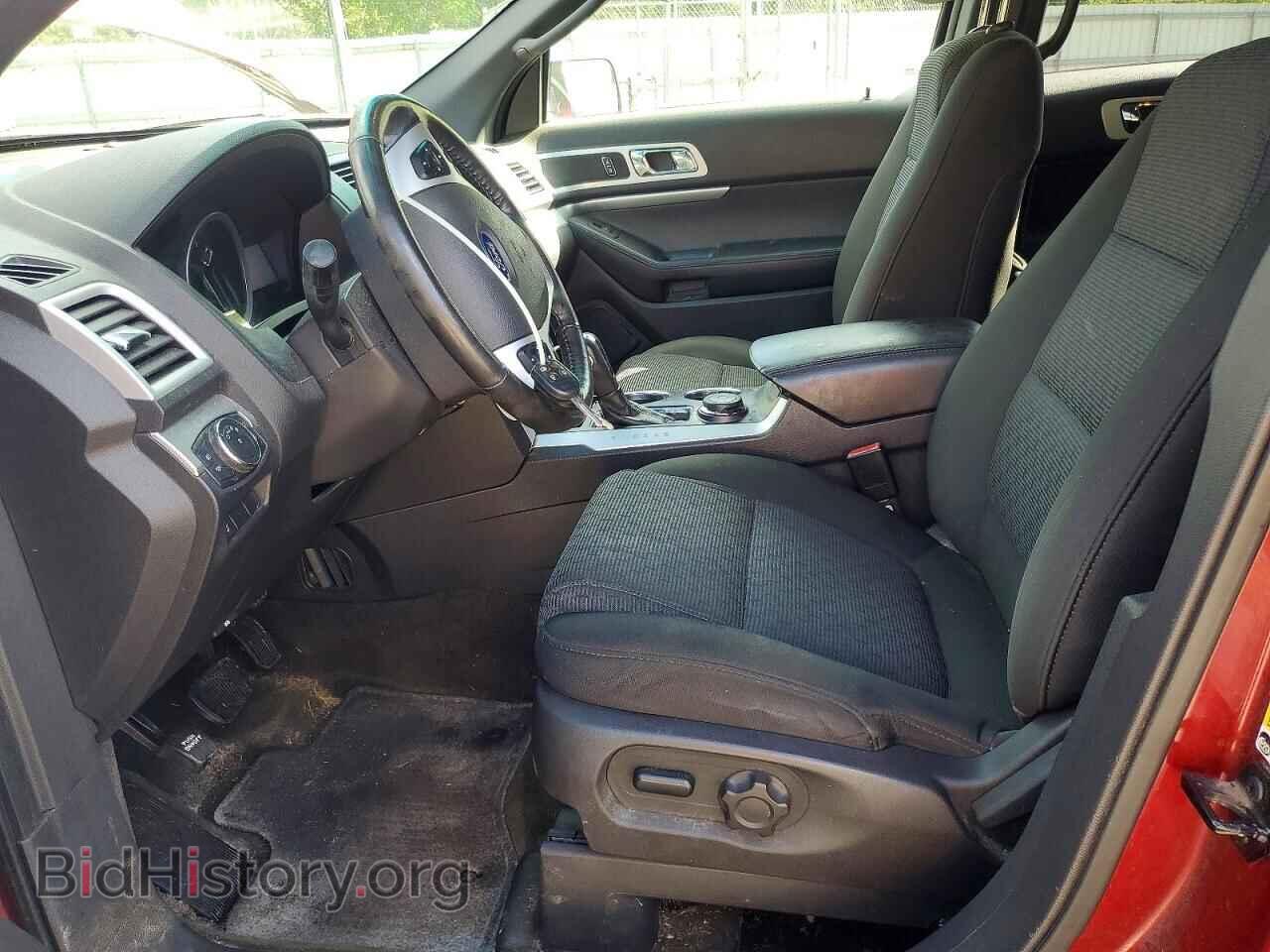 2013 FORD EXPLORER - VIN: 1FM5K8D82DGB76636 - Фото 7