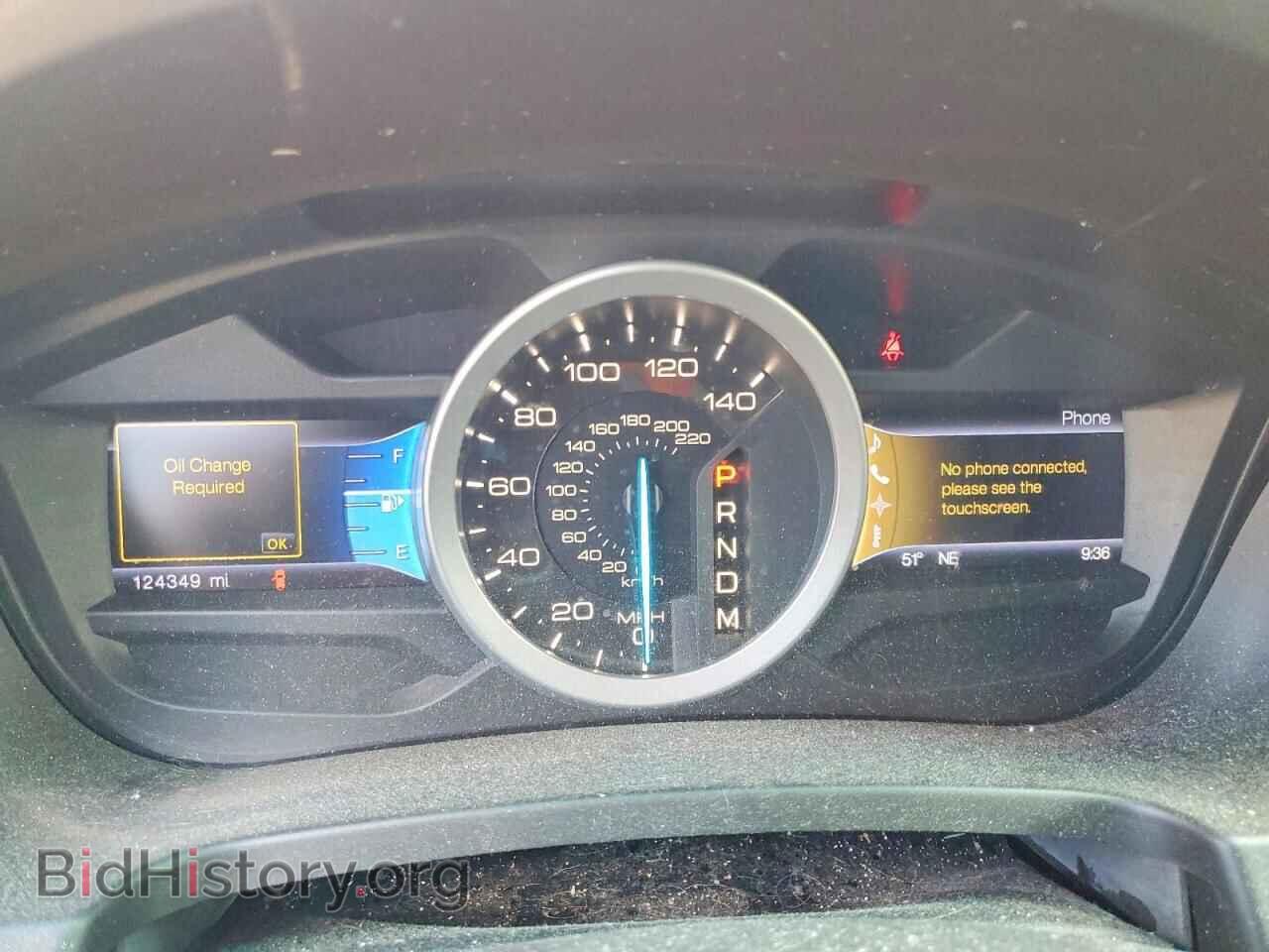 2013 FORD EXPLORER - VIN: 1FM5K8D82DGB76636 - Фото 9