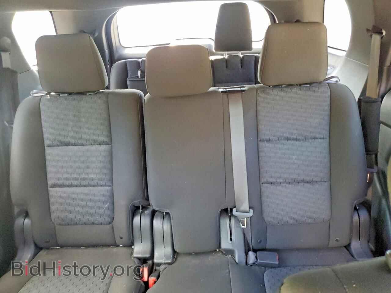 2013 FORD EXPLORER - VIN: 1FM5K8D82DGB76636 - Фото 10