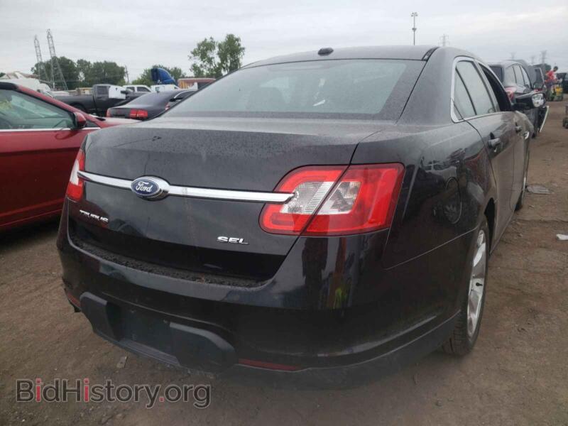 2012 Ford TAURUS (VIN 1FAHP2EW1CG114372) — фото 4 из 10