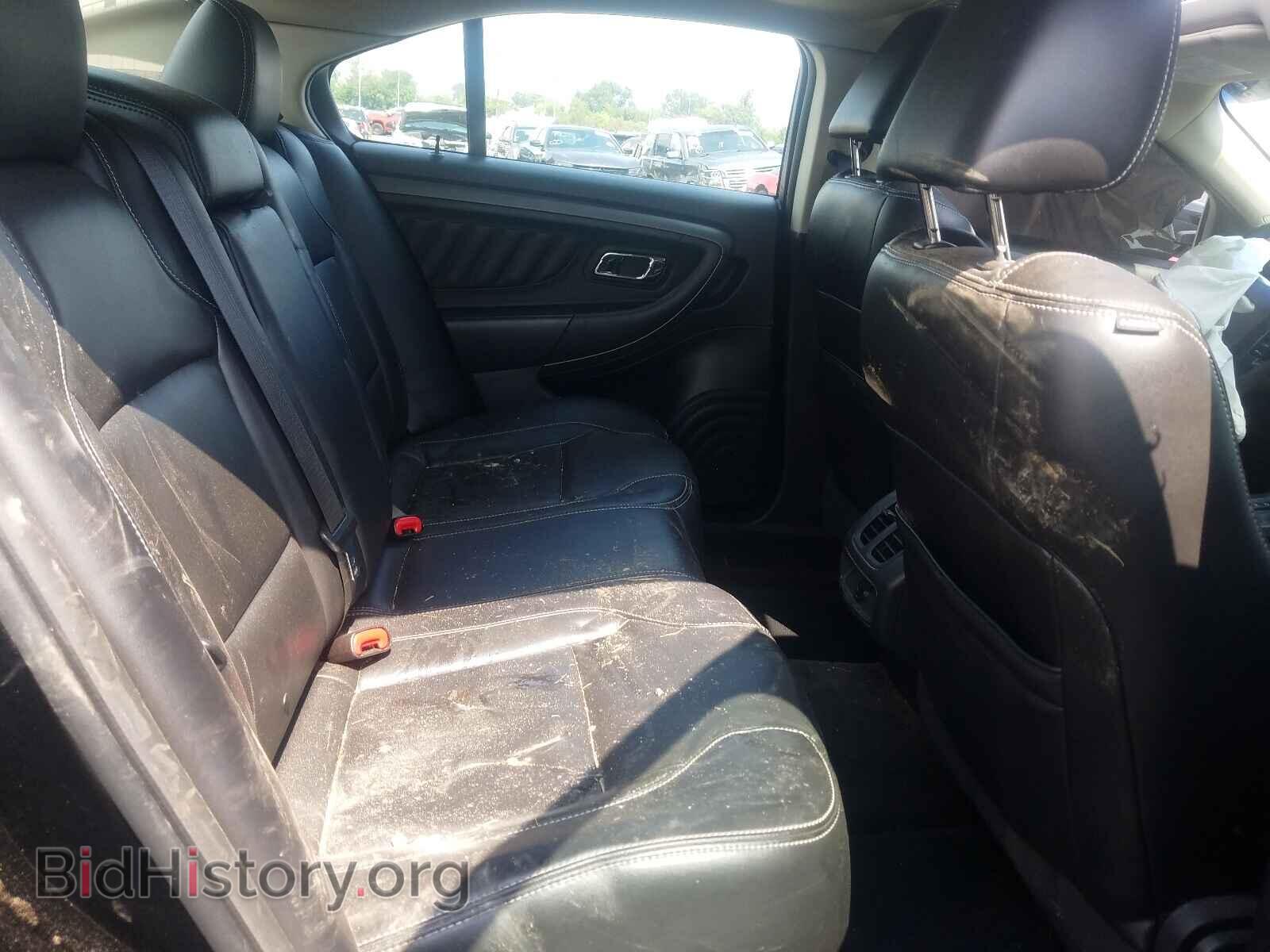 2012 FORD TAURUS - VIN: 1FAHP2EW1CG114372 - Фото 6