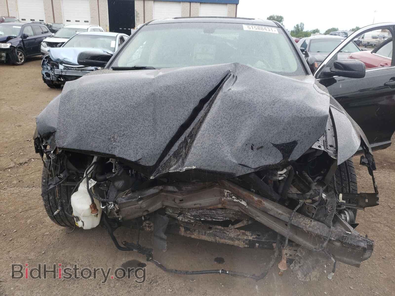 2012 FORD TAURUS - VIN: 1FAHP2EW1CG114372 - Фото 7