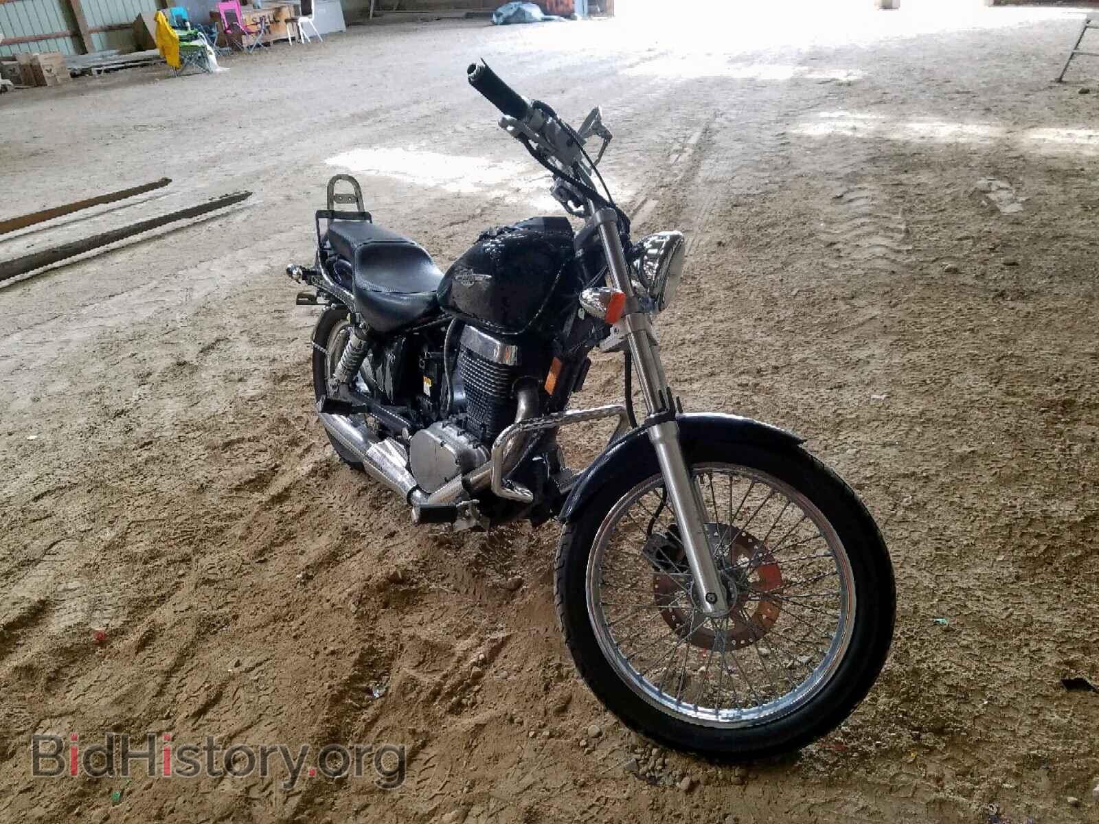 Photo JS1NP41A872100968 - SUZUKI OTHR CYCLE 2007