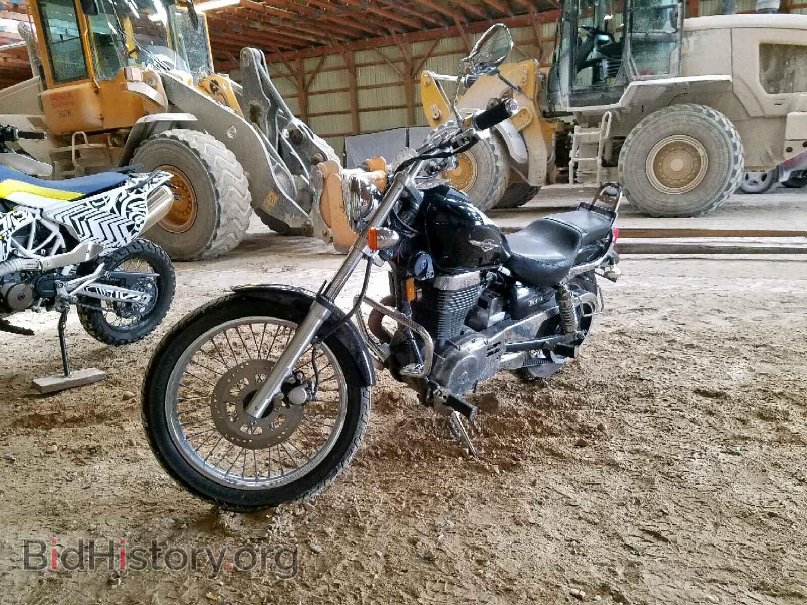 2007 SUZUKI OTHR CYCLE - VIN: JS1NP41A872100968 - Photo 2