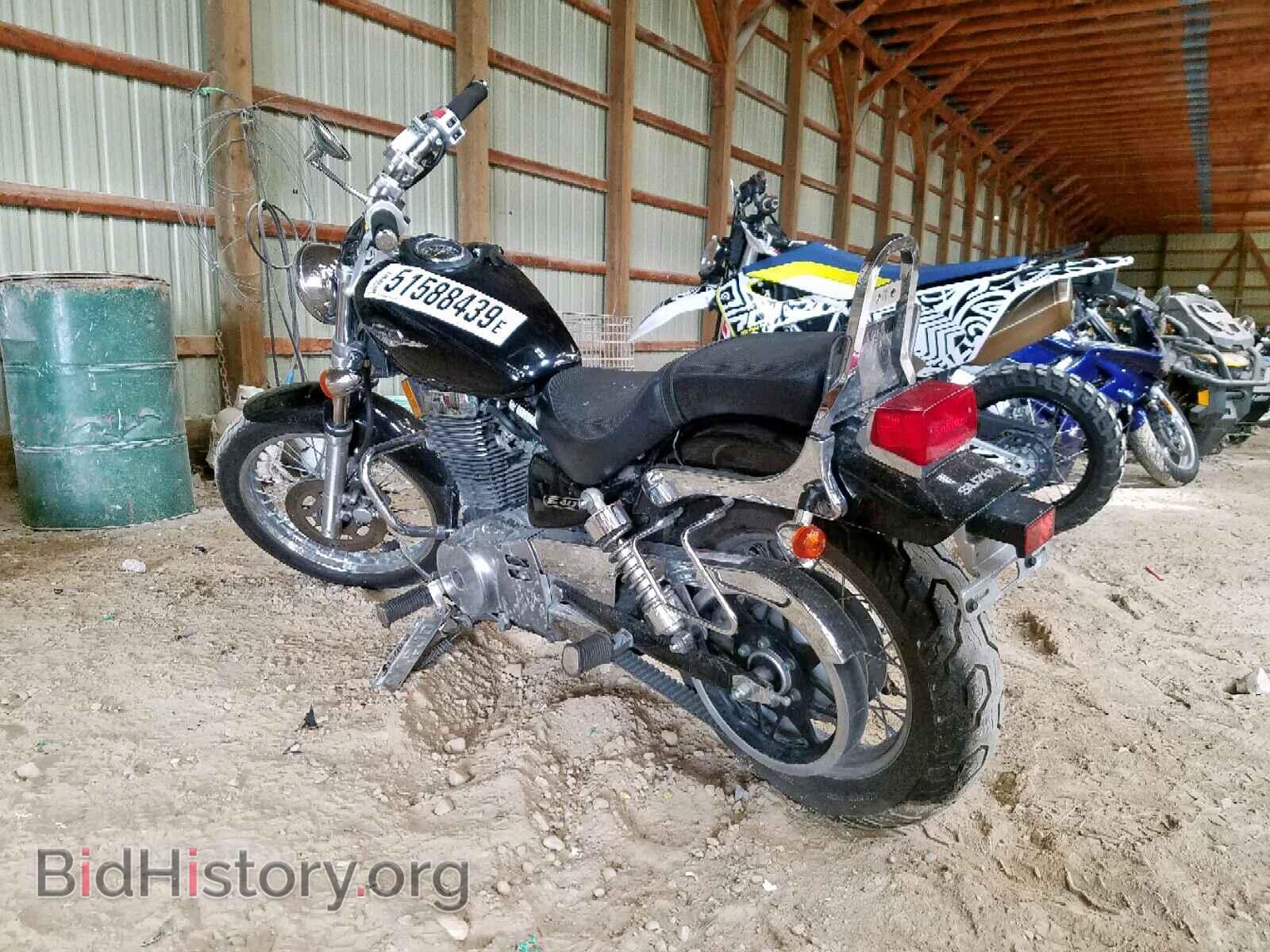 2007 SUZUKI OTHR CYCLE - VIN: JS1NP41A872100968 - Photo 3