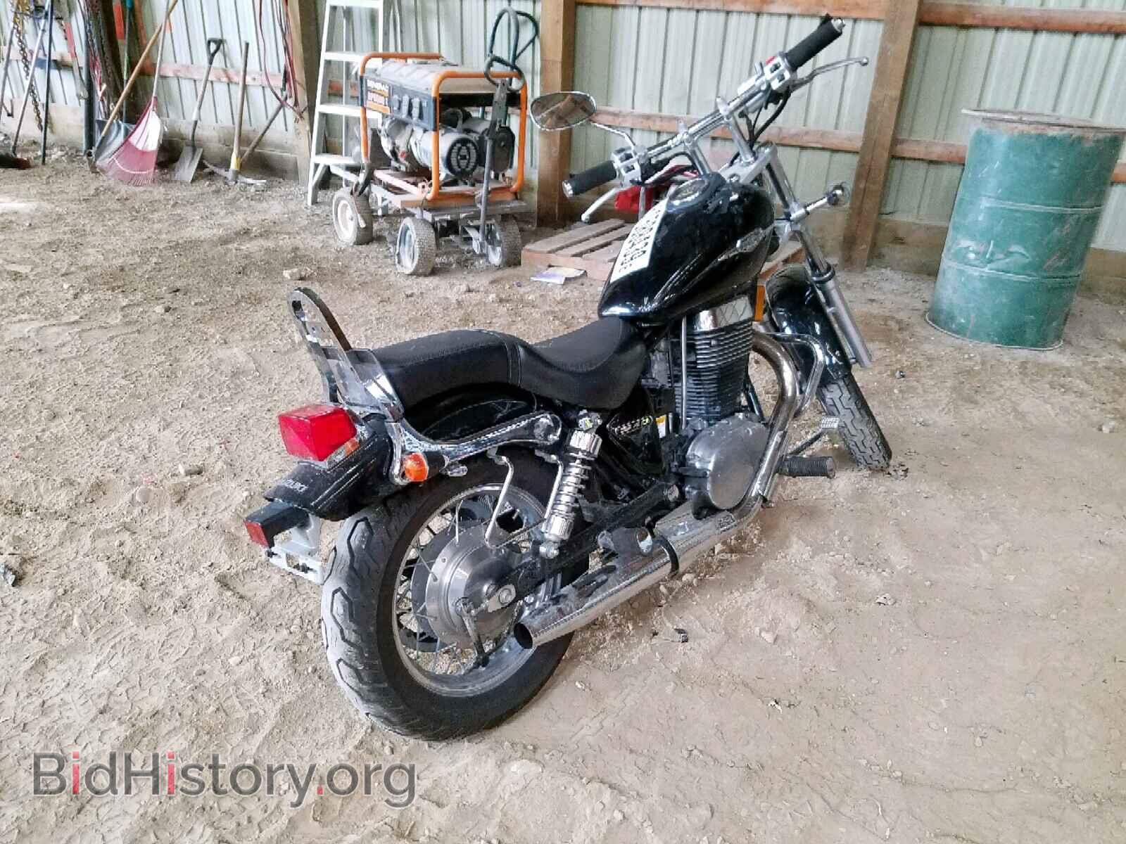 2007 SUZUKI OTHR CYCLE - VIN: JS1NP41A872100968 - Photo 4