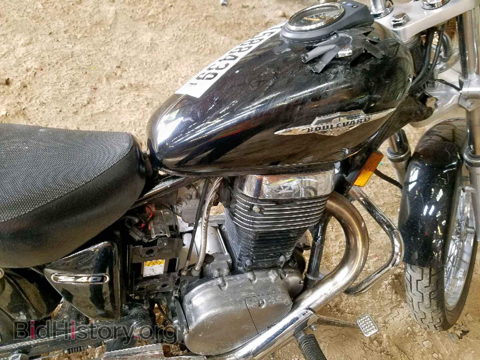 2007 SUZUKI OTHR CYCLE - VIN: JS1NP41A872100968 - Photo 9