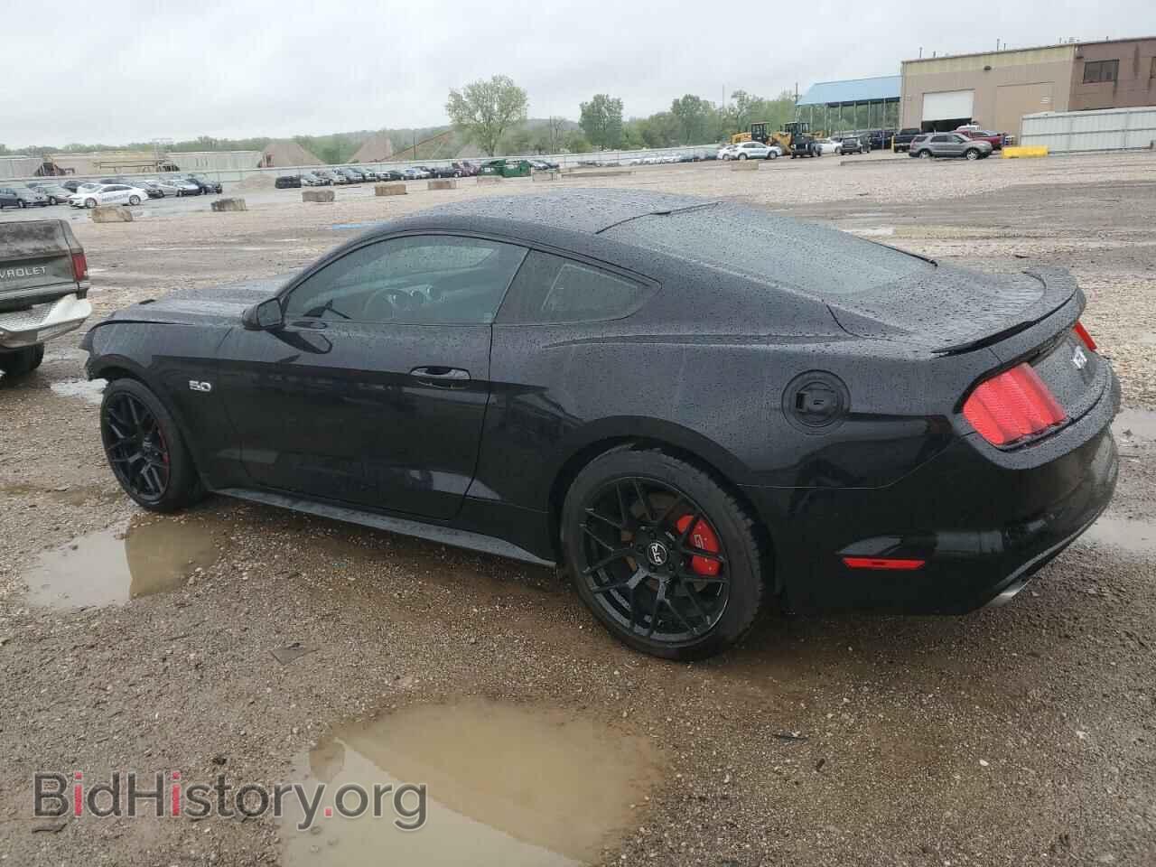 2017 FORD MUSTANG - VIN: 1FA6P8CF7H5234998 - Фото 2