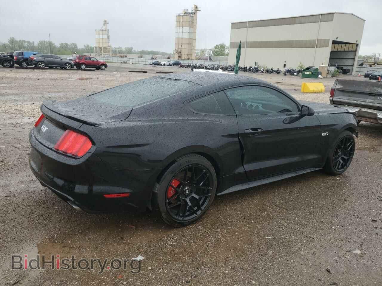 2017 FORD MUSTANG - VIN: 1FA6P8CF7H5234998 - Фото 3