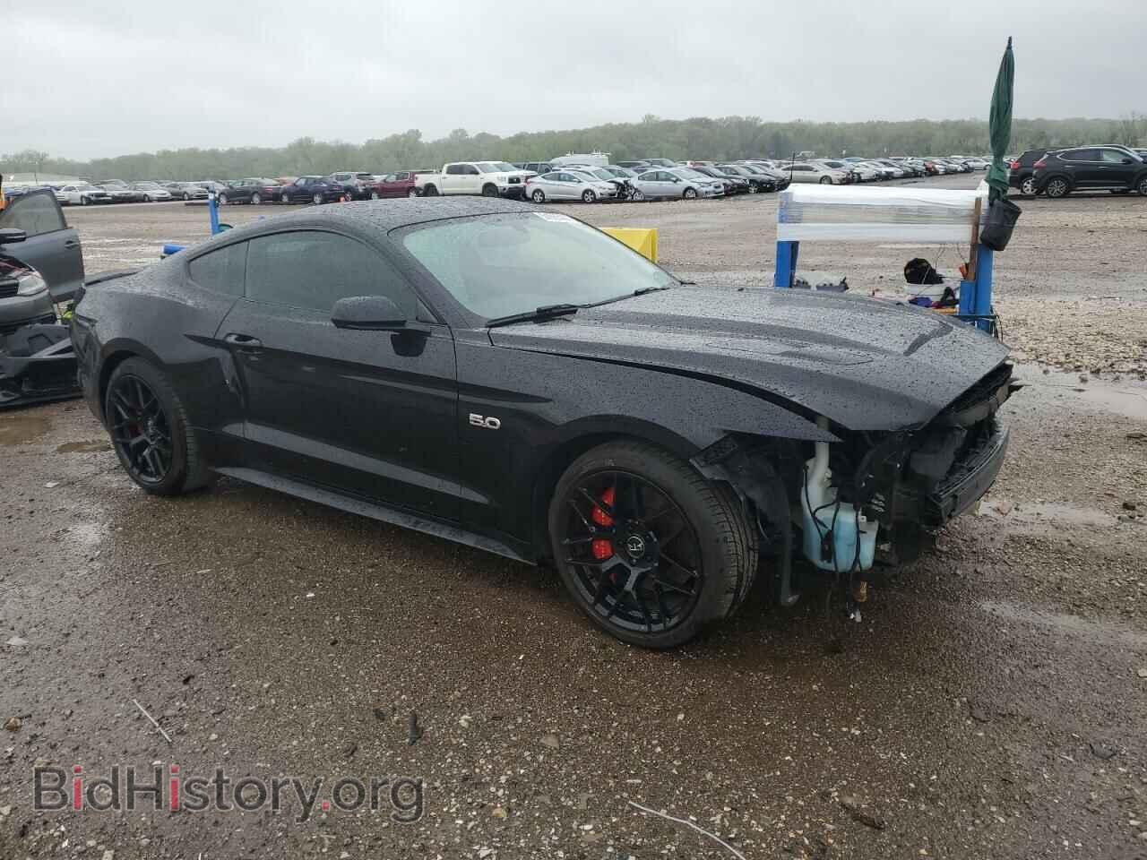 2017 FORD MUSTANG - VIN: 1FA6P8CF7H5234998 - Фото 4