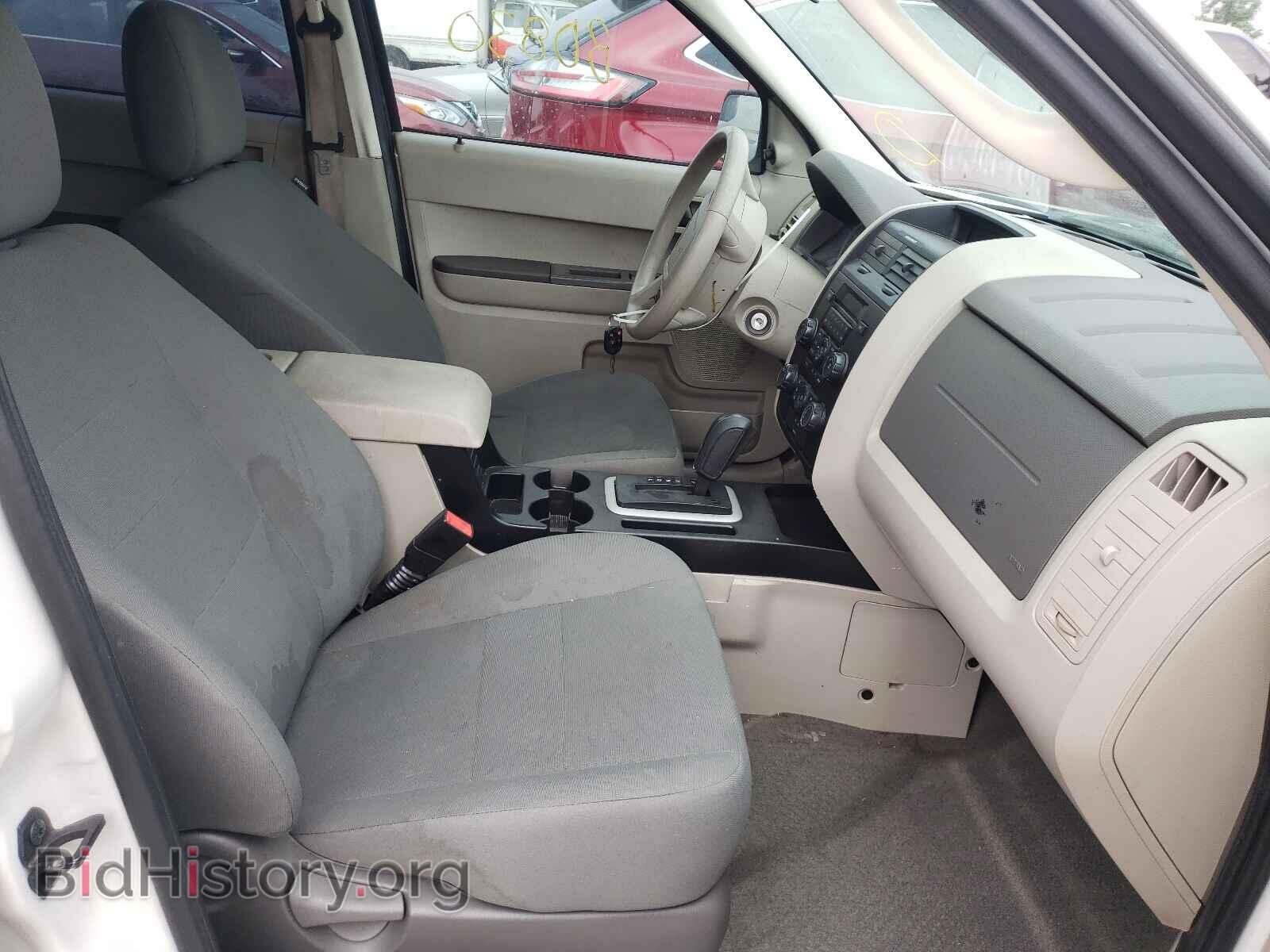 2012 FORD ESCAPE - VIN: 1FMCU0C73CKA09984 - Фото 5