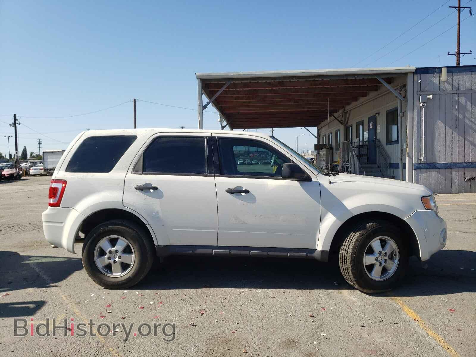 2012 FORD ESCAPE - VIN: 1FMCU0C73CKA09984 - Фото 9