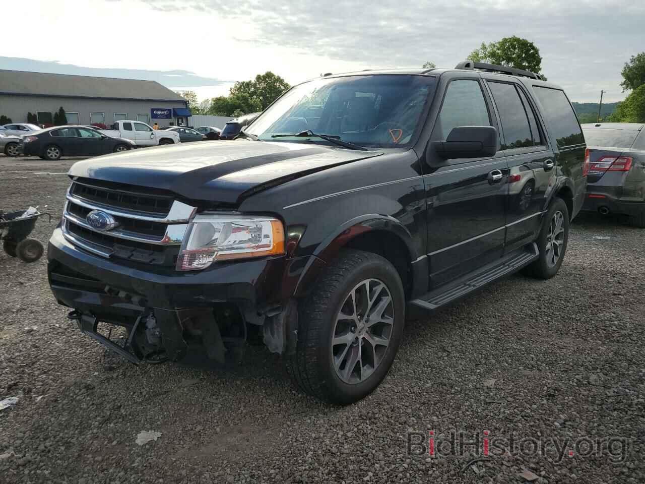 Photo 1FMJU1JT1GEF28937 - FORD EXPEDITION 2016