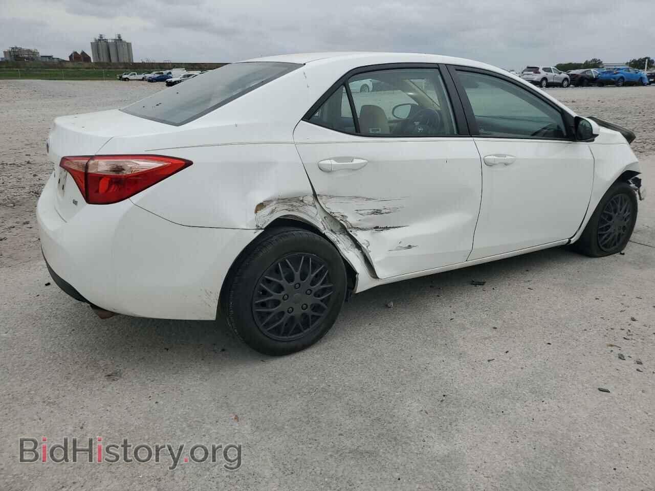 2017 TOYOTA COROLLA - VIN: 2T1BURHE4HC912228 - Фото 3
