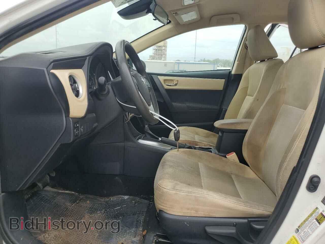 2017 TOYOTA COROLLA - VIN: 2T1BURHE4HC912228 - Фото 7