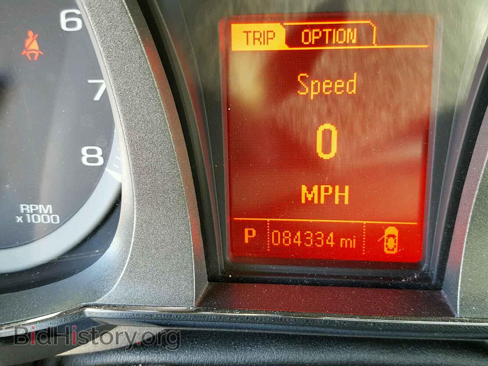 2013 GMC TERRAIN - VIN: 2GKFLTEK6D6175691 - Фото 8