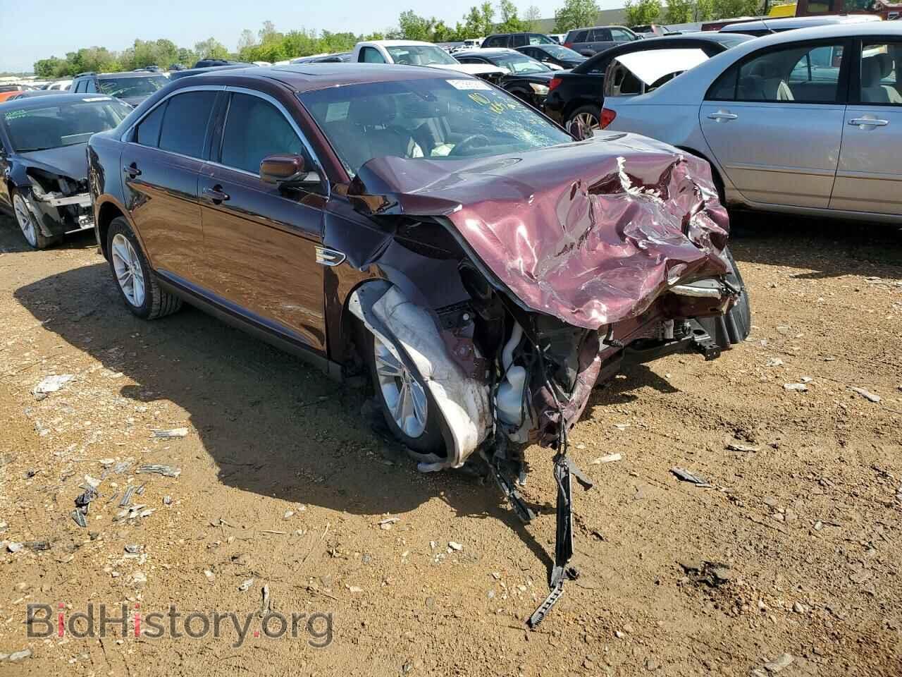 2018 FORD TAURUS - VIN: 1FAHP2E81JG135768 - Фото 4