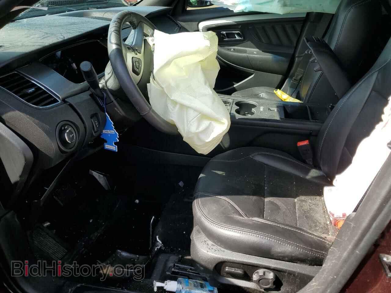 2018 FORD TAURUS - VIN: 1FAHP2E81JG135768 - Фото 7