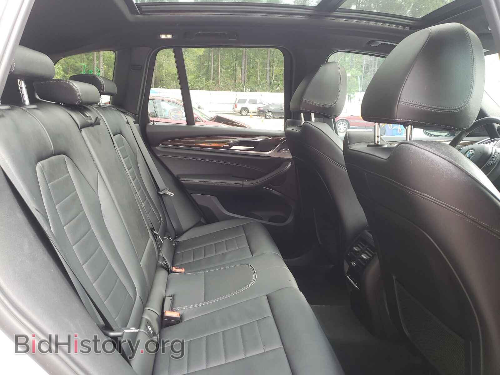 2018 BMW X3 - VIN: 5UXTR9C59JLD64949 - Фото 6
