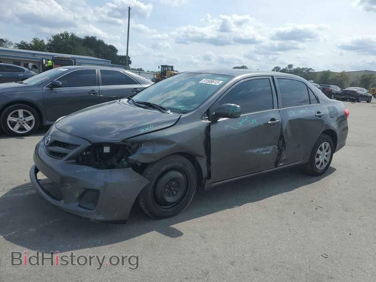 Фотография 2T1BU4EE0DC008104 - TOYOTA COROLLA 2013
