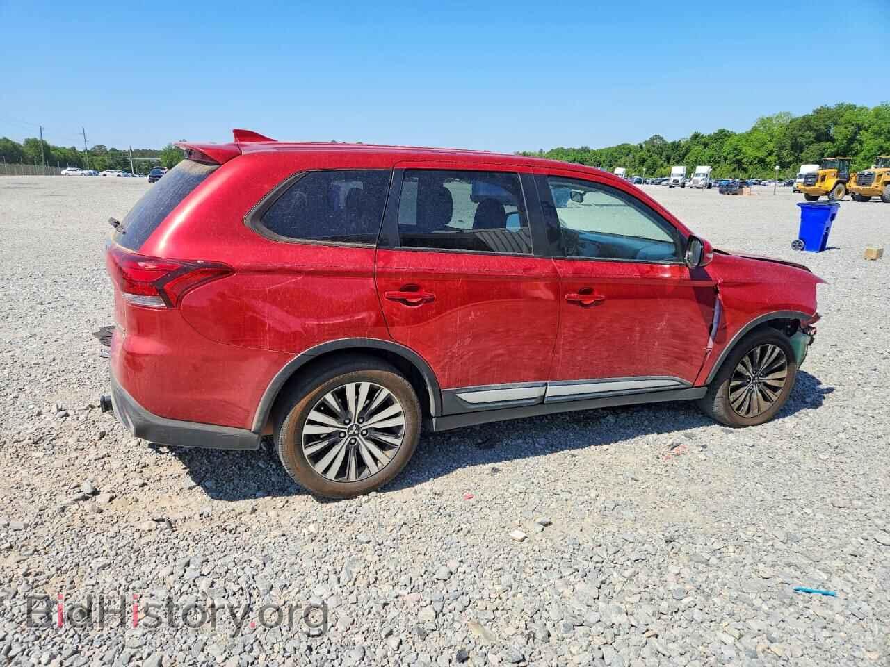 2019 MITSUBISHI OUTLANDER - VIN: JA4AD3A33KZ005205 - Фото 3