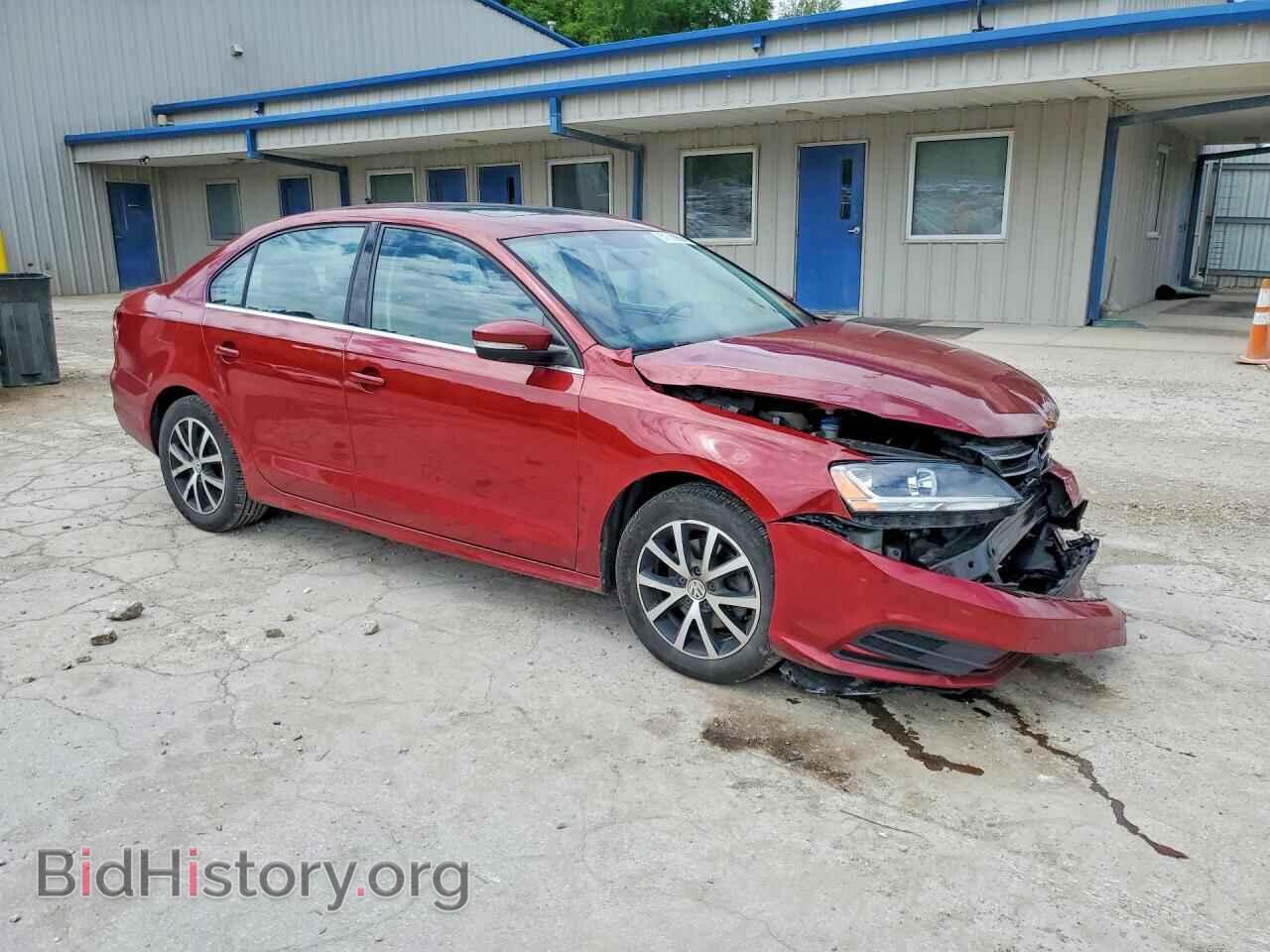 2017 VOLKSWAGEN JETTA - VIN: 3VWDB7AJ0HM403381 - Фото 4