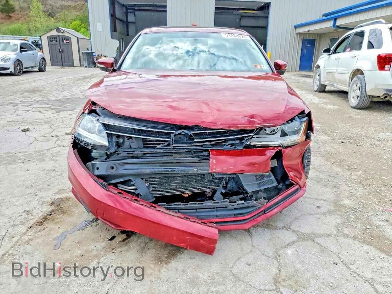 2017 VOLKSWAGEN JETTA - VIN: 3VWDB7AJ0HM403381 - Фото 5