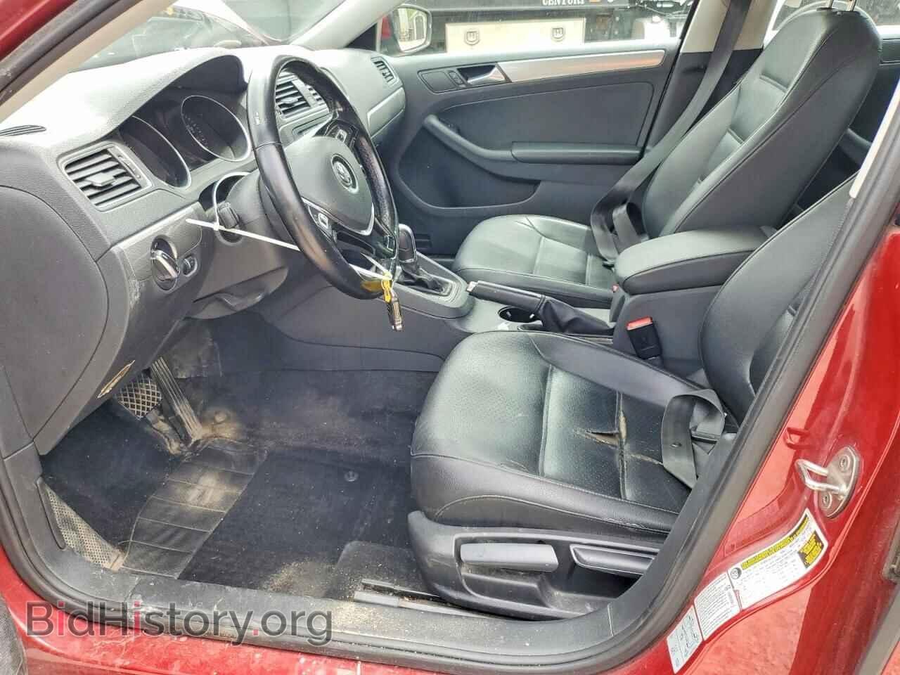 2017 VOLKSWAGEN JETTA - VIN: 3VWDB7AJ0HM403381 - Фото 7