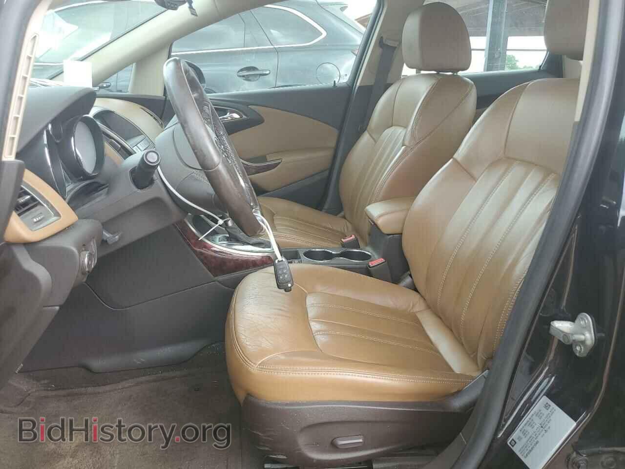 2014 BUICK VERANO - VIN: 1G4PS5SK4E4183466 - Фото 7