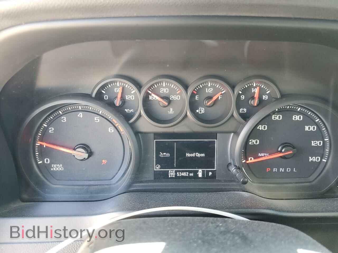 2019 CHEVROLET ALL Models - VIN: 1GCPYCEF6KZ234132 - Фото 9