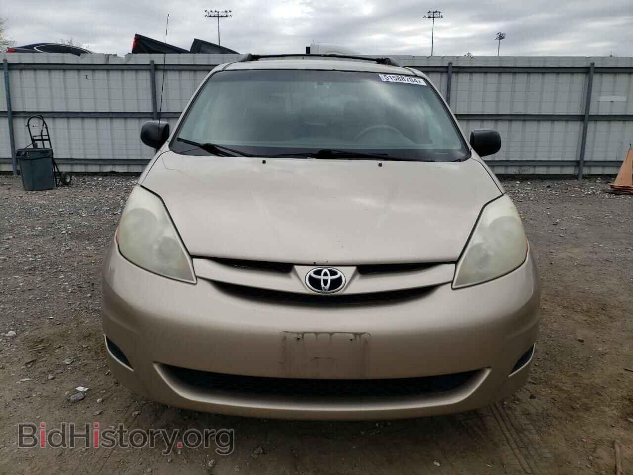 2007 TOYOTA All Models - VIN: 5TDZK23C07S044753 - Фото 5