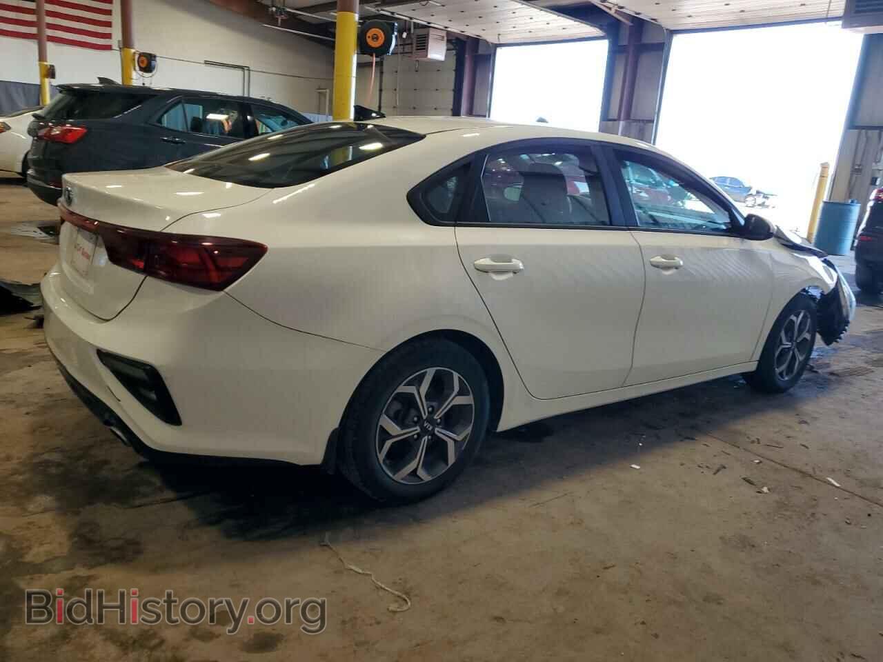 2019 KIA FORTE - VIN: 3KPF24AD3KE124514 - Фото 3