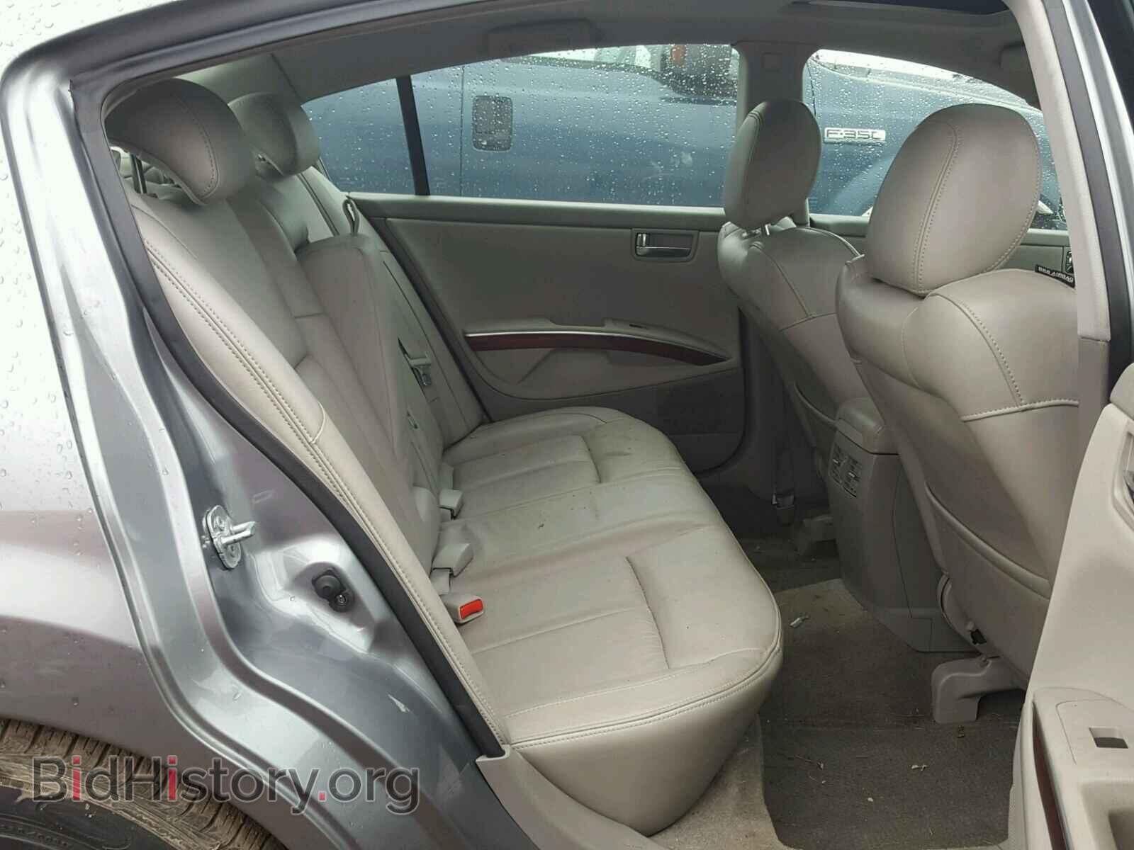 2007 NISSAN MAXIMA - VIN: 1N4BA41E07C810105 - Фото 6