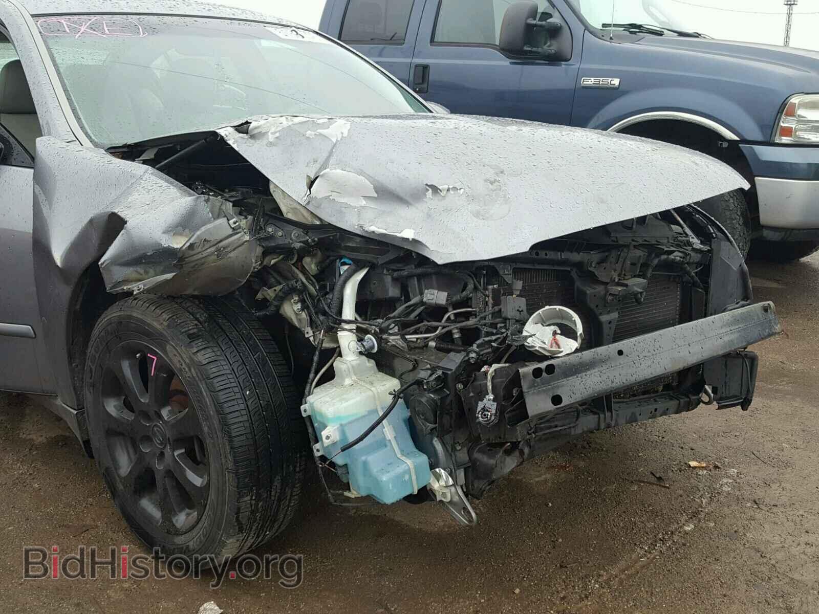 2007 NISSAN MAXIMA - VIN: 1N4BA41E07C810105 - Фото 9