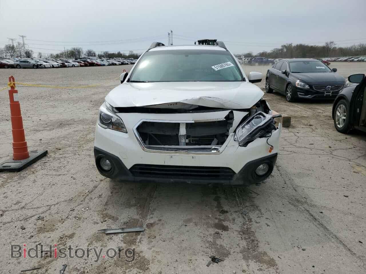 2015 SUBARU OUTBACK - VIN: 4S4BSBEC4F3351093 - Фото 5