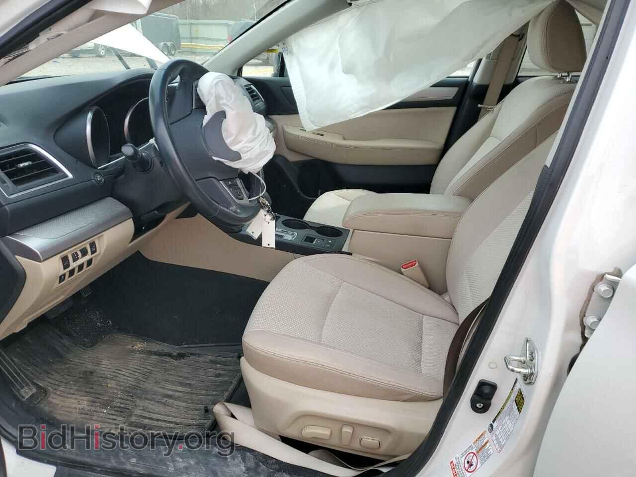 2015 SUBARU OUTBACK - VIN: 4S4BSBEC4F3351093 - Фото 7