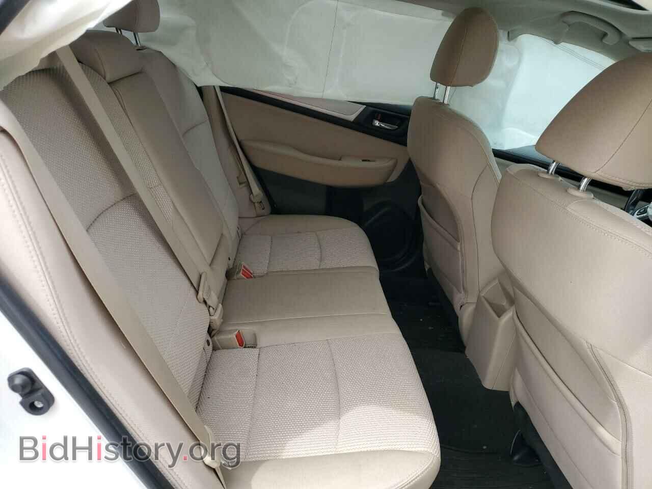 2015 SUBARU OUTBACK - VIN: 4S4BSBEC4F3351093 - Фото 10