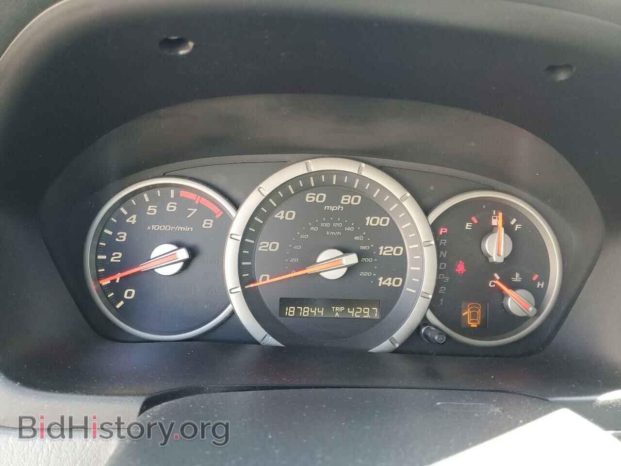 2007 HONDA PILOT - VIN: 5FNYF28557B031897 - Фото 9