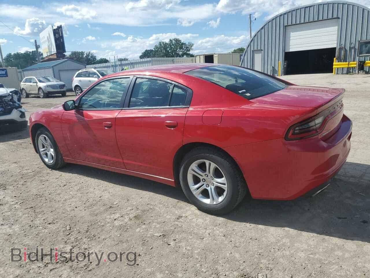 2016 DODGE CHARGER - VIN: 2C3CDXBG9GH292990 - Фото 2
