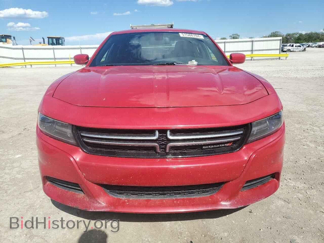 2016 DODGE CHARGER - VIN: 2C3CDXBG9GH292990 - Фото 5