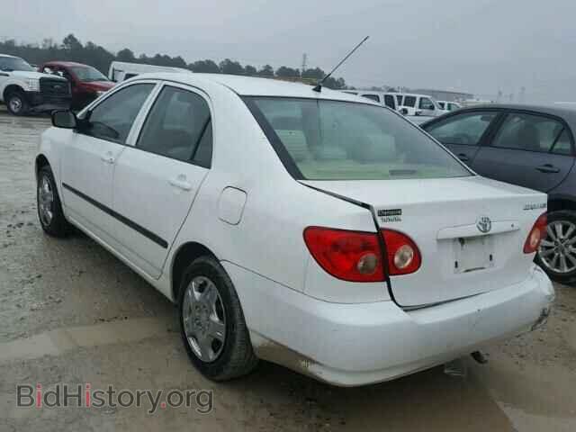 2007 TOYOTA COROLLA - VIN: JTDBR32E370133029 - Фото 3