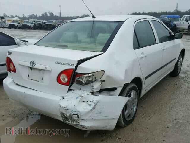 2007 TOYOTA COROLLA - VIN: JTDBR32E370133029 - Фото 4