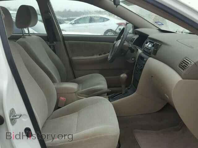 2007 TOYOTA COROLLA - VIN: JTDBR32E370133029 - Фото 5