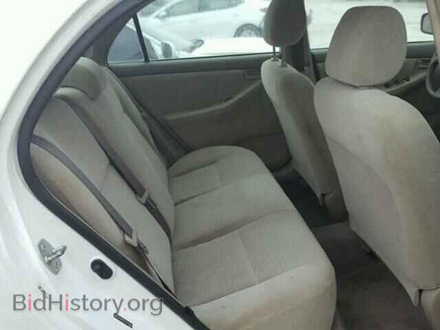 2007 TOYOTA COROLLA - VIN: JTDBR32E370133029 - Фото 6