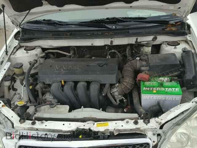 2007 TOYOTA COROLLA - VIN: JTDBR32E370133029 - Фото 7